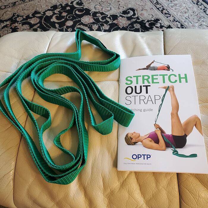 "Stretch once in awhile" - theweirdo_nextdoor