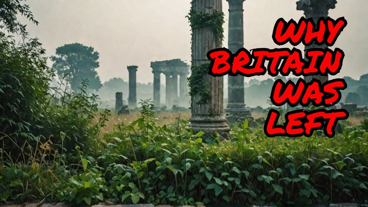 The Untold Reasons Rome Abandoned Britain
