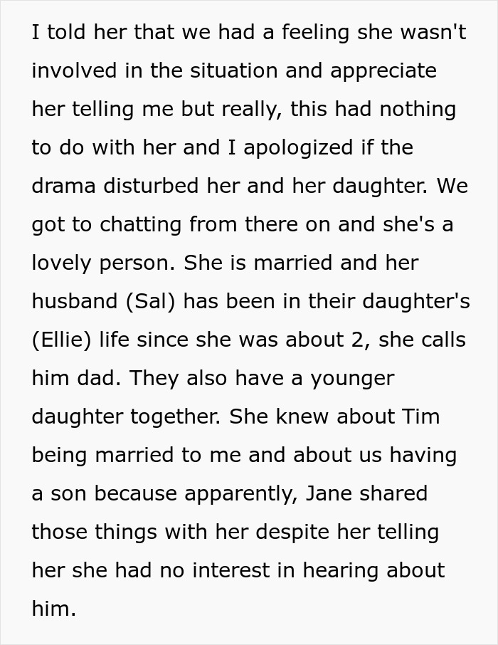 Man&rsquo;s Past Comes Back To Bite His Wife Every Time She Praises Him, She&rsquo;s Done Dealing With It