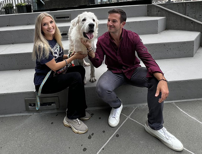 Terribly Neglected Dog Never Loses Hope, Gets Rescued, And Is Given The Life He Always Deserved