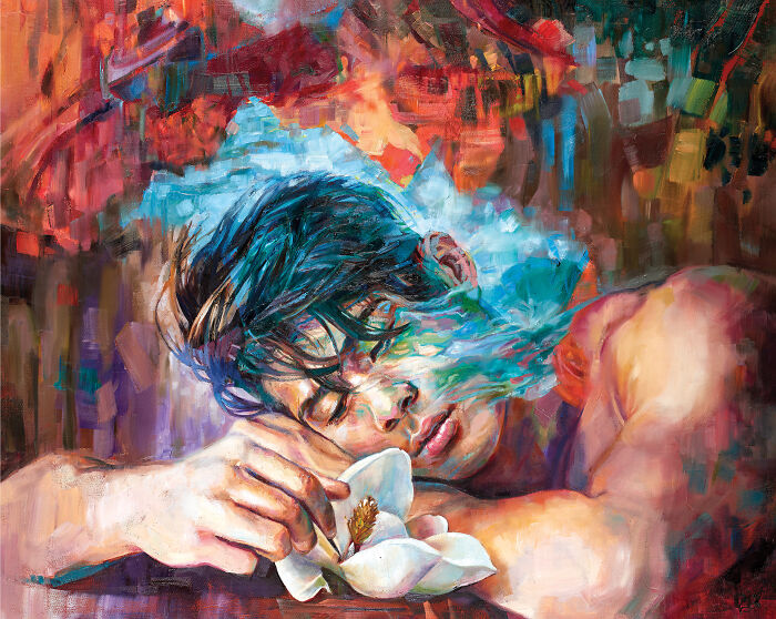 This Artist’s Painting Style Transformed Over Four Decades, Here Are 14 Paintings To Prove That This Artist’s Painting Style Transformed Over Four Decades, Here Are 14 Paintings To Prove That