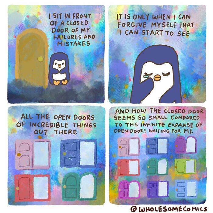 A Dose Of Joy: Meet Wholesome Comics
