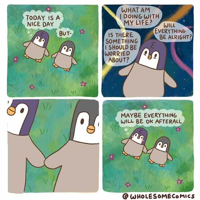 A Dose Of Joy: Meet Wholesome Comics