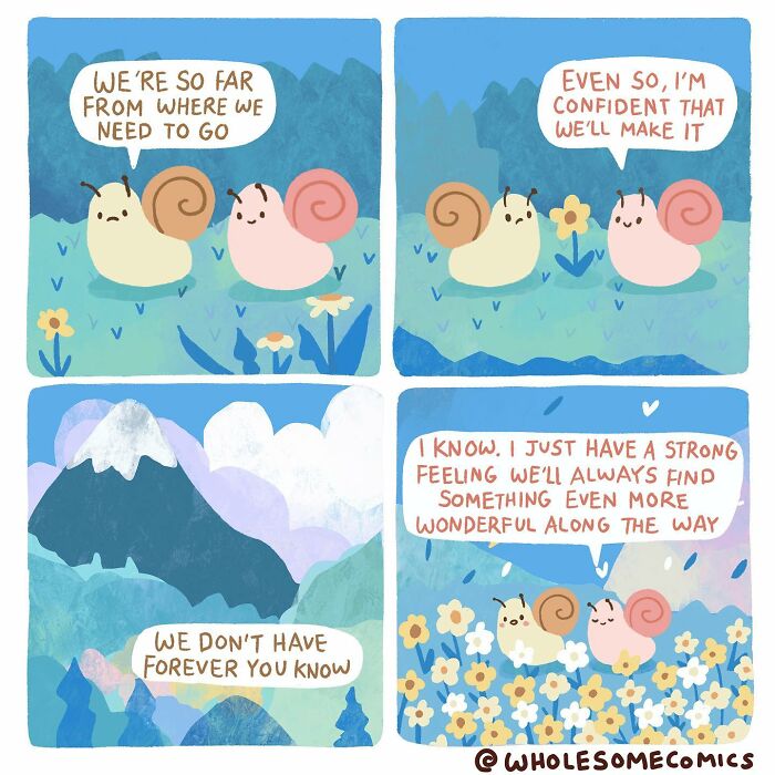 A Dose Of Joy: Meet Wholesome Comics