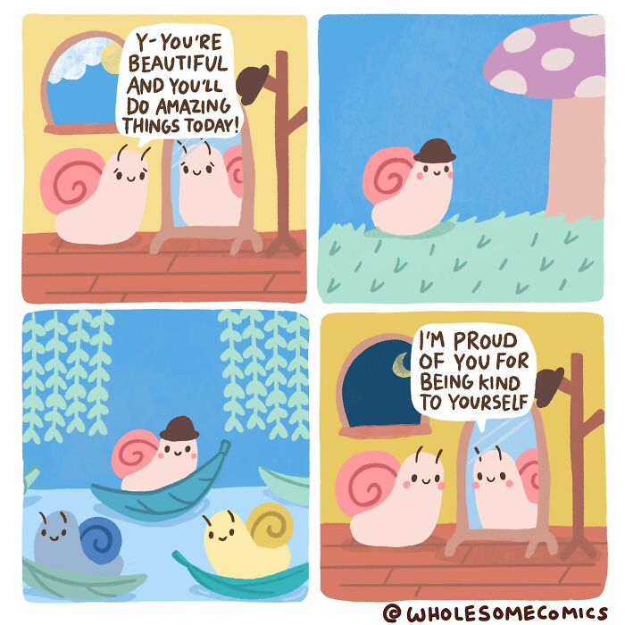 A Dose Of Joy: Meet Wholesome Comics