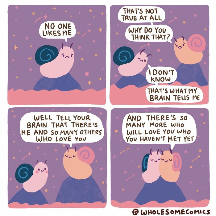 A Dose Of Joy: Meet Wholesome Comics