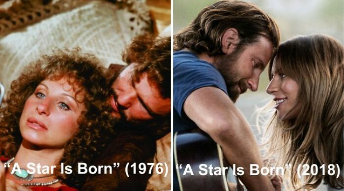 "A Star Is Born"