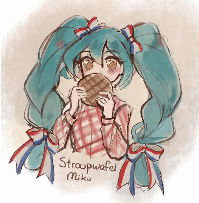 Dutch Miku