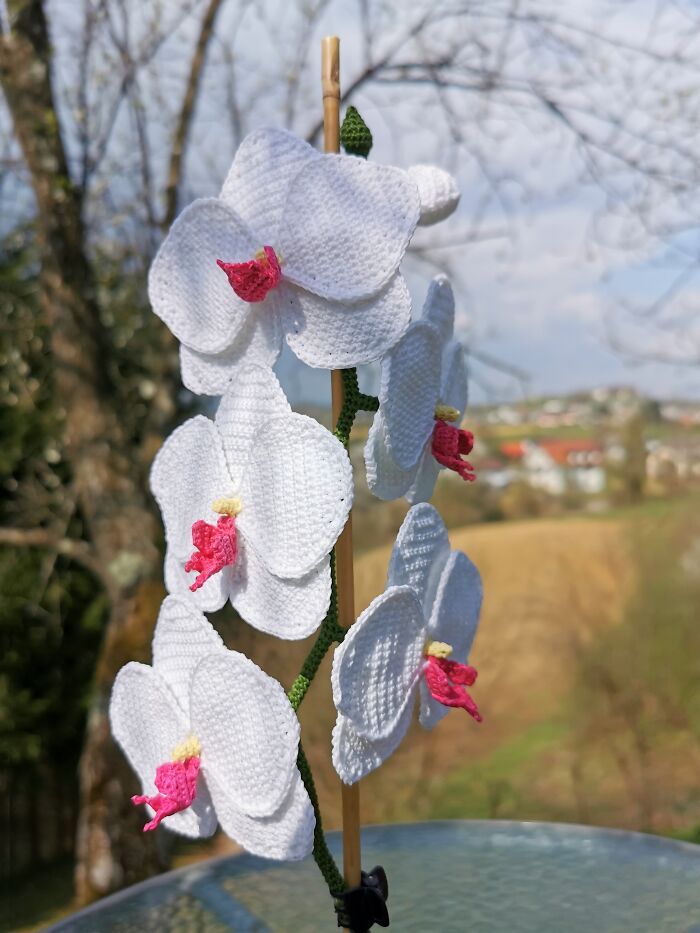 Crocheting Relaxes Me, Here Are Some Of My Crochet Creations (12 Pics)