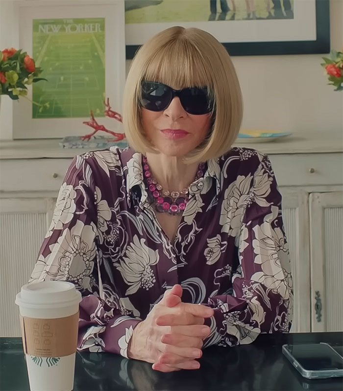 &ldquo;The Other Woman&rdquo;: Naomi Campbell Hits Back At Vogue&rsquo;s Anna Wintour At Harlem Fashion Show