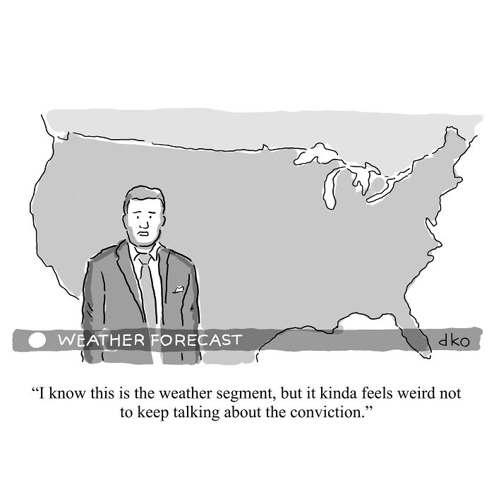 Artist Creates Humorous Comics About The Absurdities Of The Modern World ( New Pics)