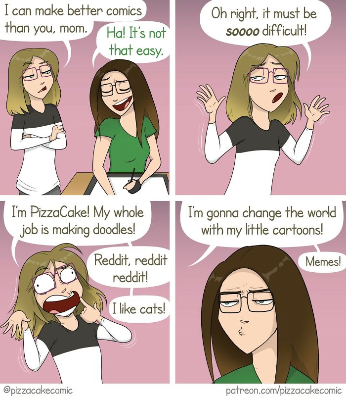 Artist Makes Funny Comics About Her Life And Everyday Struggles ( 20 New Pics)