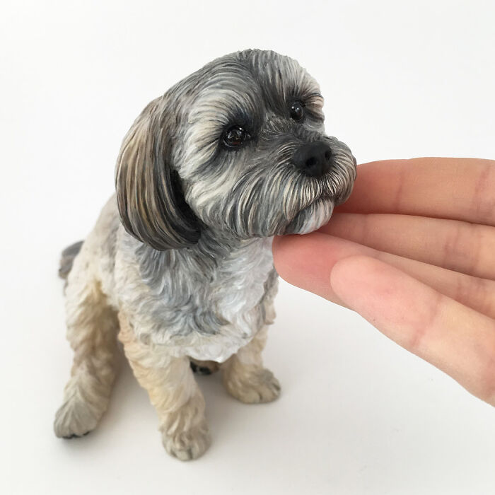 Artist Makes Realistic Pet Portraits Using Only A Pencil, Here Are The Best 21 New Works