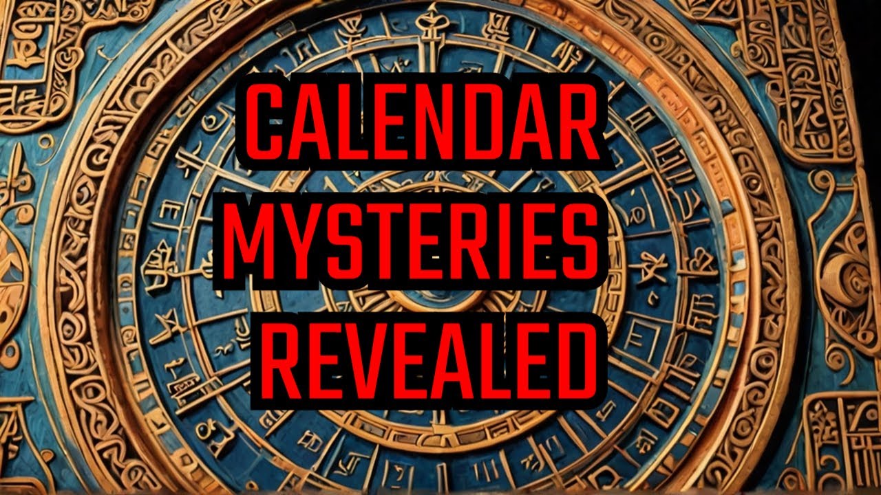 Ancient Calendars: Secrets That Shaped History Revealed!