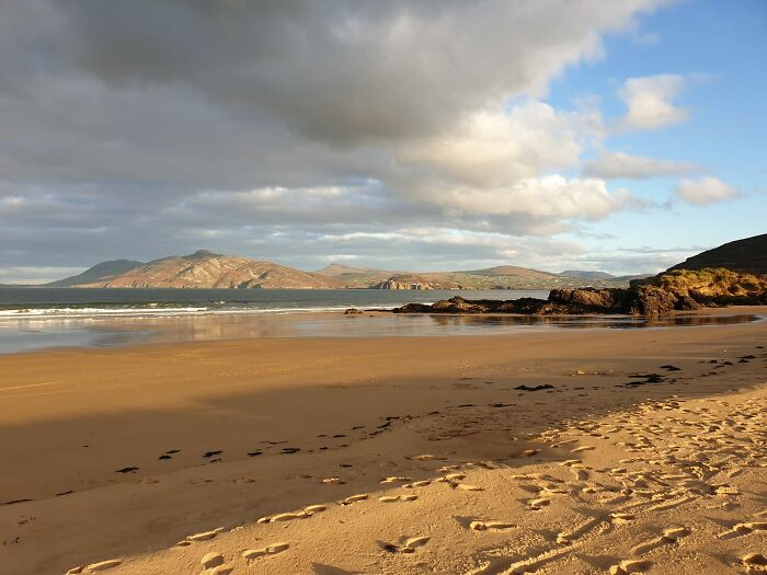 Port Salon Beach Donegal Ireland