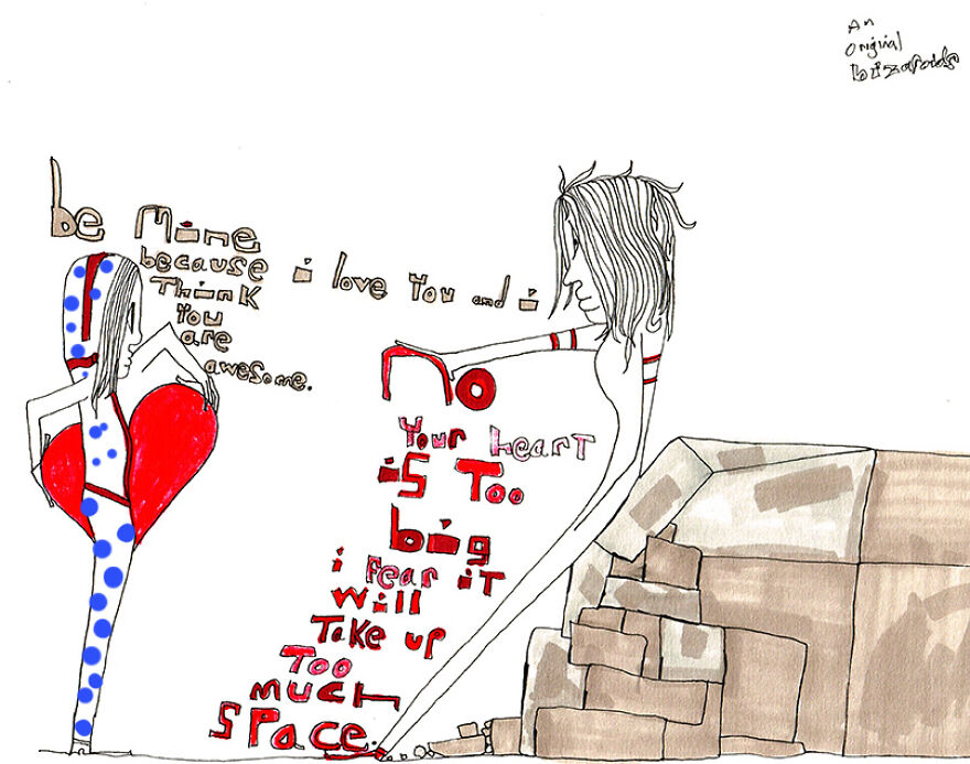Here's A Few Random A Few Comics I Made (13 Pics)