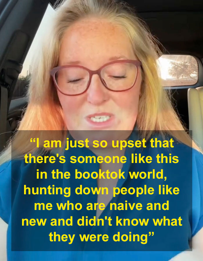 "Con Artist": Famous BookToker Allegedly Scams Indie Authors Of Hundreds Of Dollars