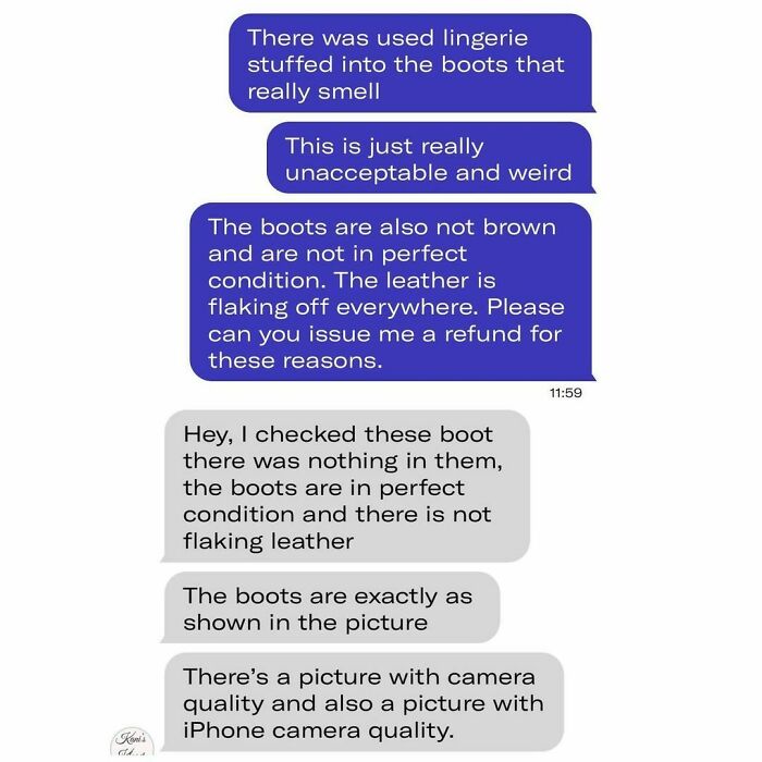 Funny-Weird-Shopping-Conversations-Dm-Drama