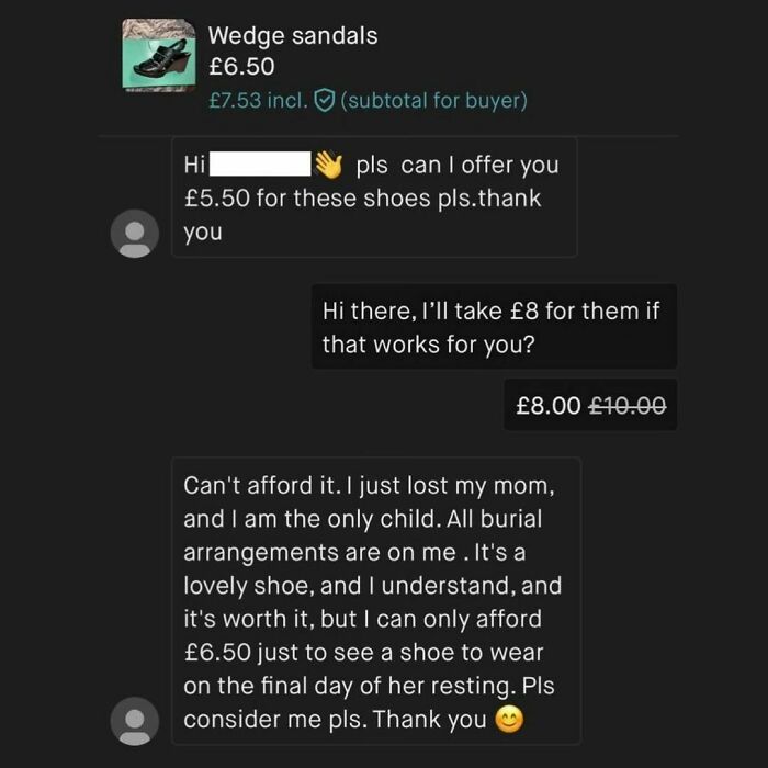 Funny-Weird-Shopping-Conversations-Dm-Drama