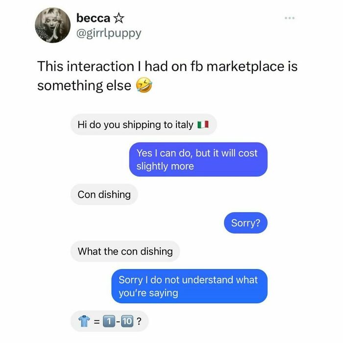 Funny-Weird-Shopping-Conversations-Dm-Drama