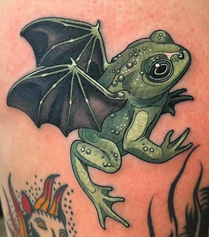 Frog-Tattoo-Ideas