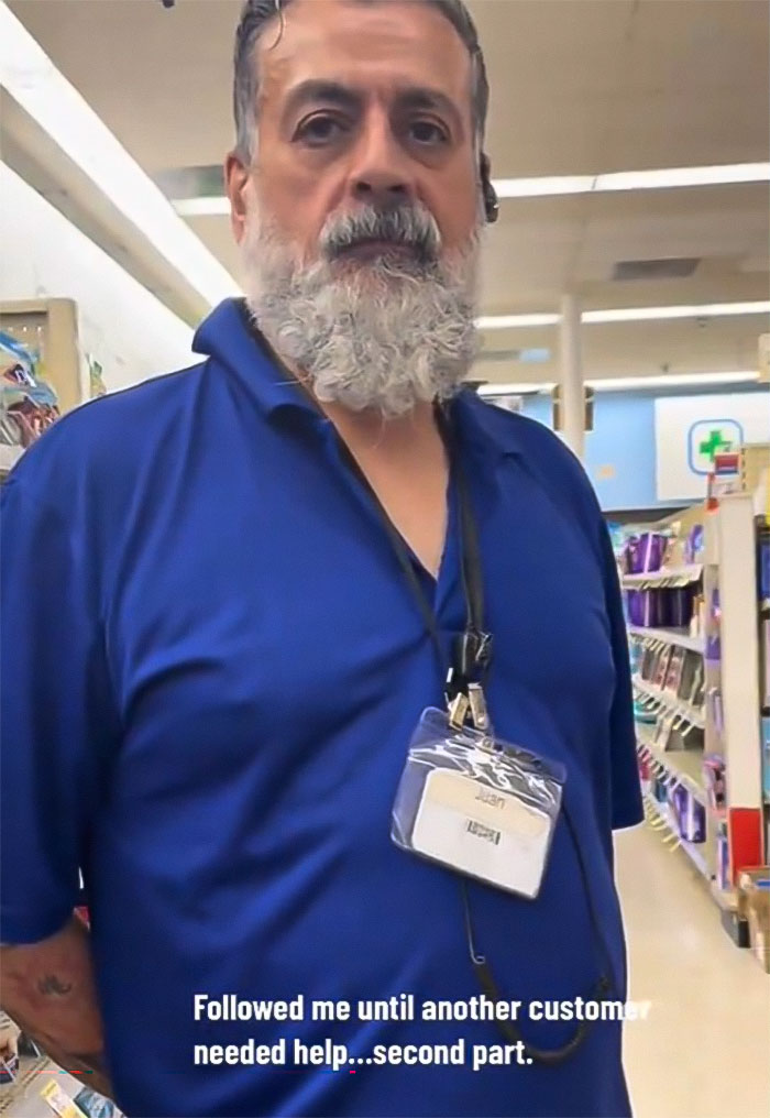 Walgreens Shopper Says Staff &ldquo;Threatened&rdquo; And &ldquo;Stalked&rdquo; Her After She Violated The &ldquo;Dress Code&rdquo;
