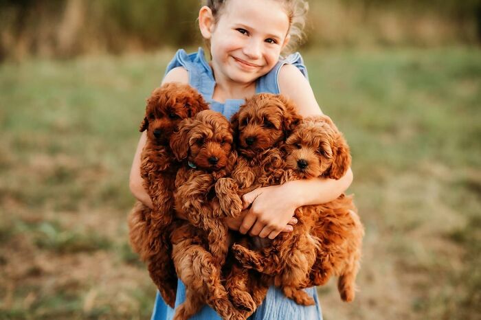 Capturing Childhood Magic: Andrea Martin's Portraits Of Innocence