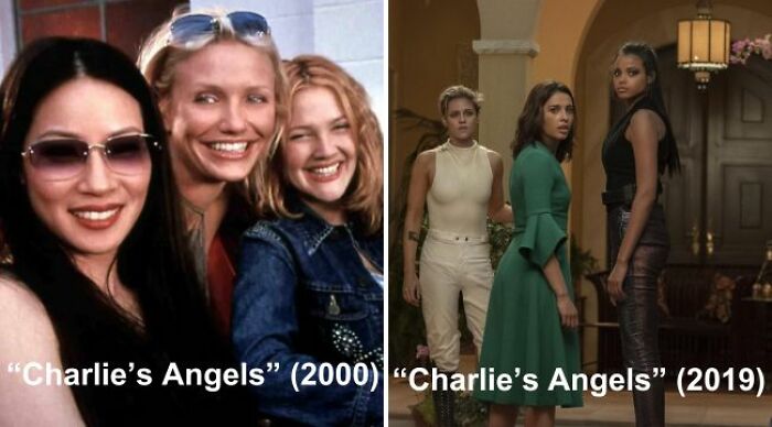 "Charlie's Angels"