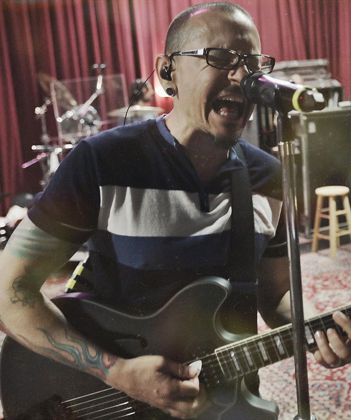 Chester Bennington&rsquo;s Son Calls Out Linkin Park For Replacing His Father With Controversial Singer