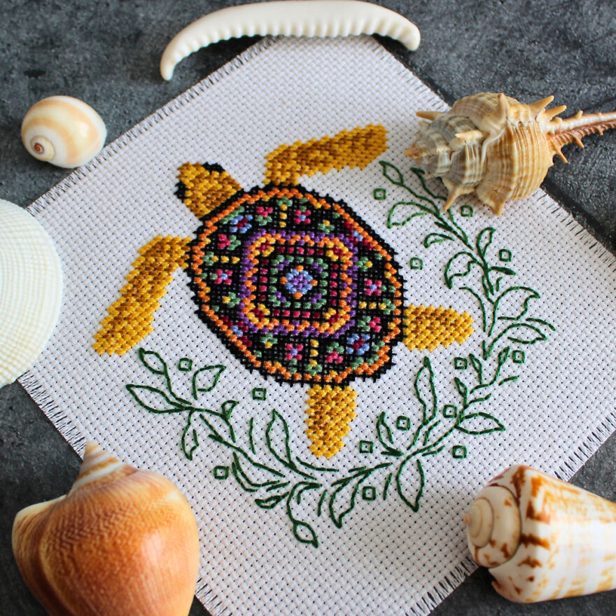 One Of My Favorite Patterns ☺