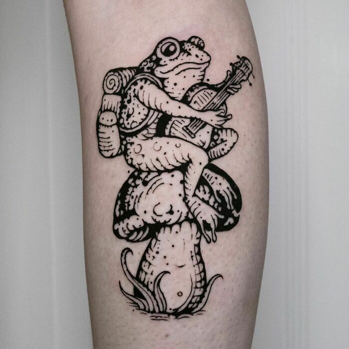 Frog-Tattoo-Ideas