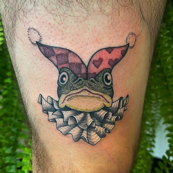 Frog-Tattoo-Ideas