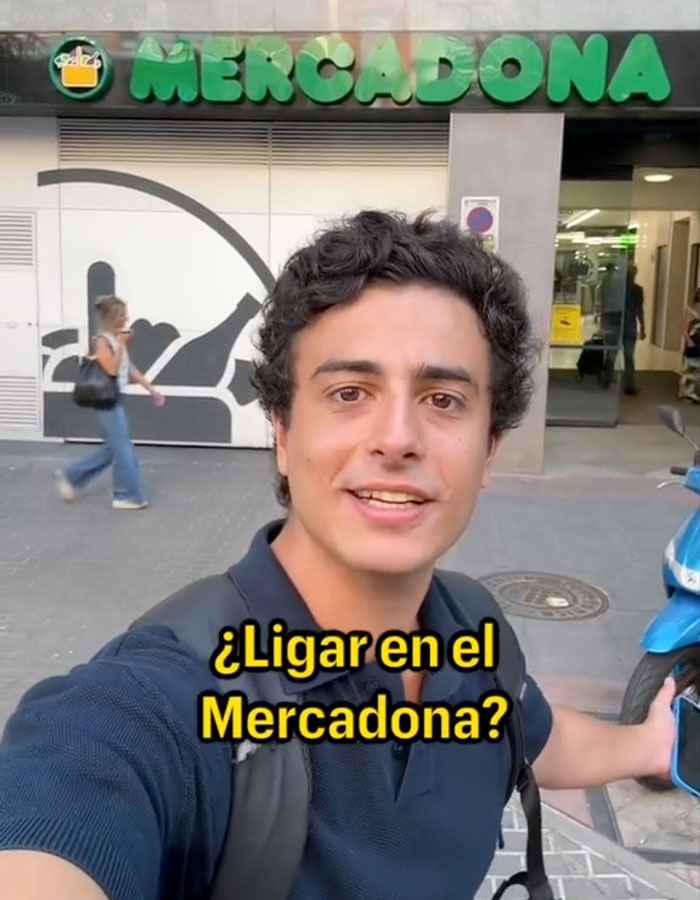 Mercadona Forced To Call Police As &ldquo;Tinder-Dona&rdquo; Trend Overwhelms Supermarket