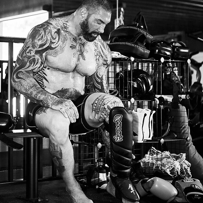 Dave Bautista’s Weight-Loss Transformation Has Fans Concerned: “He Most Definitely Looks Sick” Dave Bautista’s Weight-Loss Transformation Has Fans Concerned: “He Most Definitely Looks Sick”