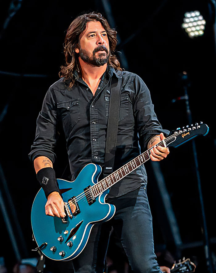 "His 'Mr Nice Guy' Days Are Over": Dave Grohl’s Interview Analyzed In Light Of Family Scandal "His 'Mr Nice Guy' Days Are Over": Dave Grohl’s Interview Analyzed In Light Of Family Scandal