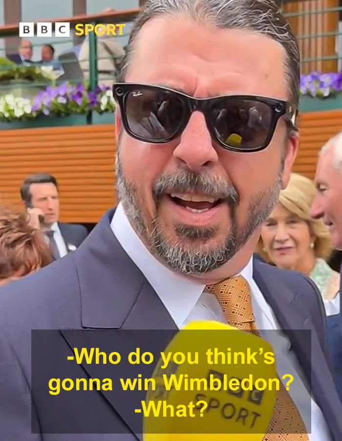 "His 'Mr Nice Guy' Days Are Over": Dave Grohl’s Interview Analyzed In Light Of Family Scandal "His 'Mr Nice Guy' Days Are Over": Dave Grohl’s Interview Analyzed In Light Of Family Scandal