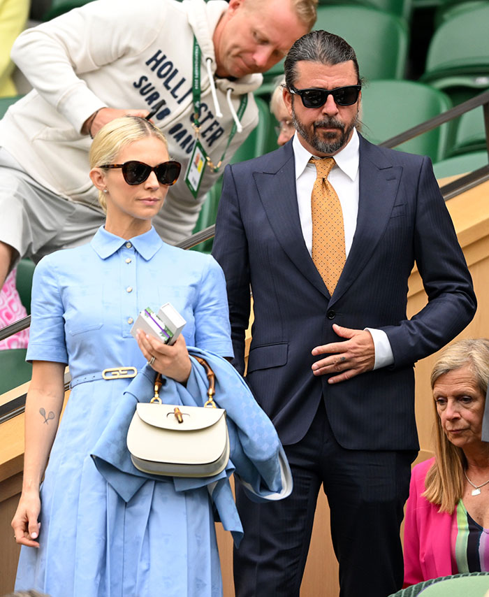 "His 'Mr Nice Guy' Days Are Over": Dave Grohl’s Interview Analyzed In Light Of Family Scandal "His 'Mr Nice Guy' Days Are Over": Dave Grohl’s Interview Analyzed In Light Of Family Scandal