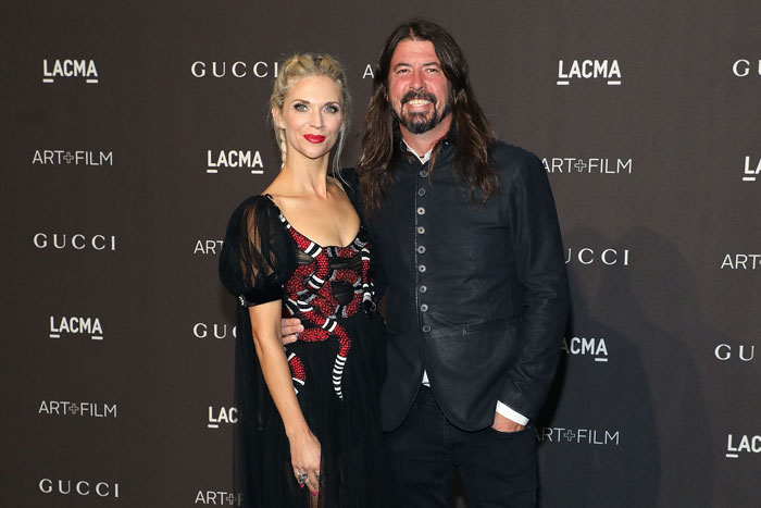 Dave Grohl&rsquo;s Wife Knew About His Cheating Habit Long Before He Confessed, Insider Claims