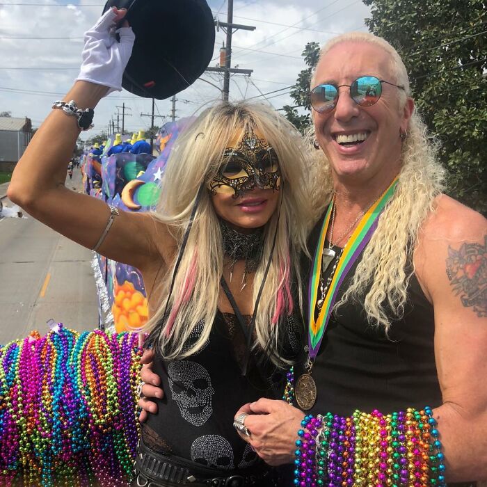 Twisted Sister's Dee Snider Defends His Marriage In Debate About &ldquo;Creepy&rdquo; Age Gap Relationships