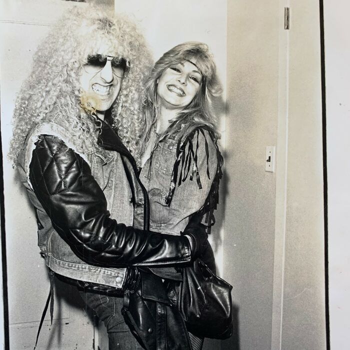 Twisted Sister's Dee Snider Defends His Marriage In Debate About &ldquo;Creepy&rdquo; Age Gap Relationships