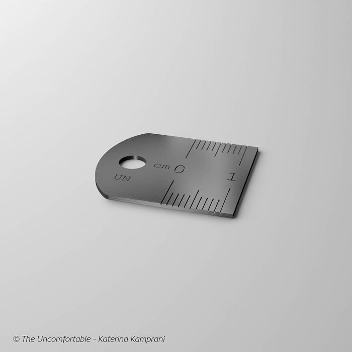 The Uncomfortable Ruler