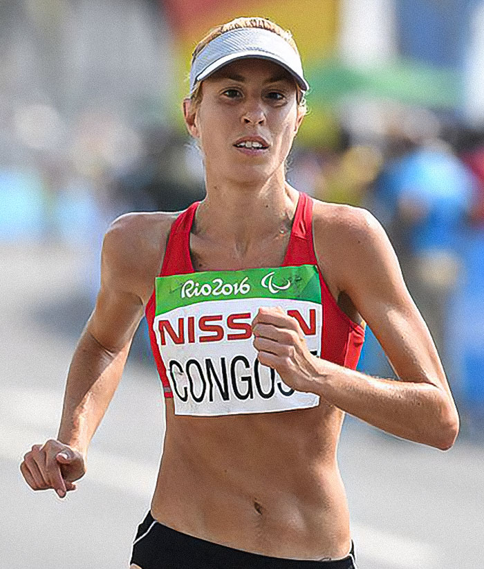 Visually Impaired Paralympian Helps Her Guide And Loses Her Bronze Medal: &ldquo;I&rsquo;m Devastated&rdquo;