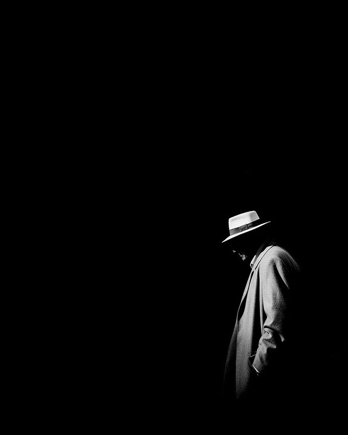 Street, 2nd Place Winner: Melancholy By Nina Papiorek