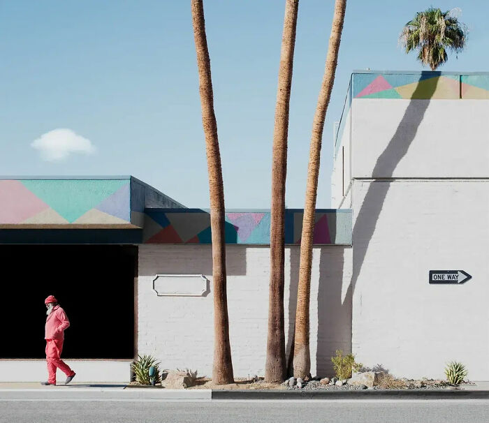 Street Photographer Of The Year: Spectrum By Daniel Mead