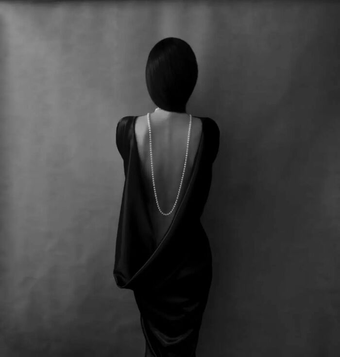 Portrait, 2nd Place Winner: Pearls By Olivia Mazzola