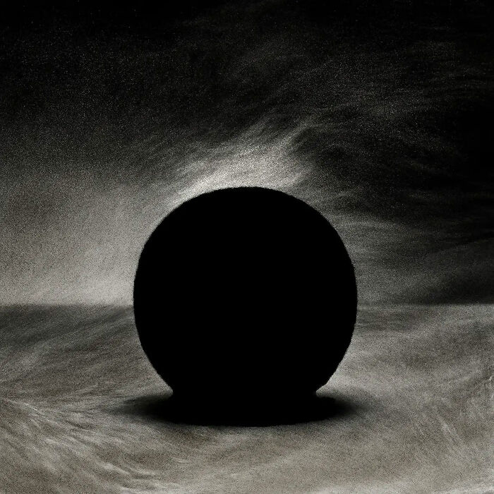 Conceptual Photographer Of The Year: Darkness At The Break Of Day By Kenneth Collins