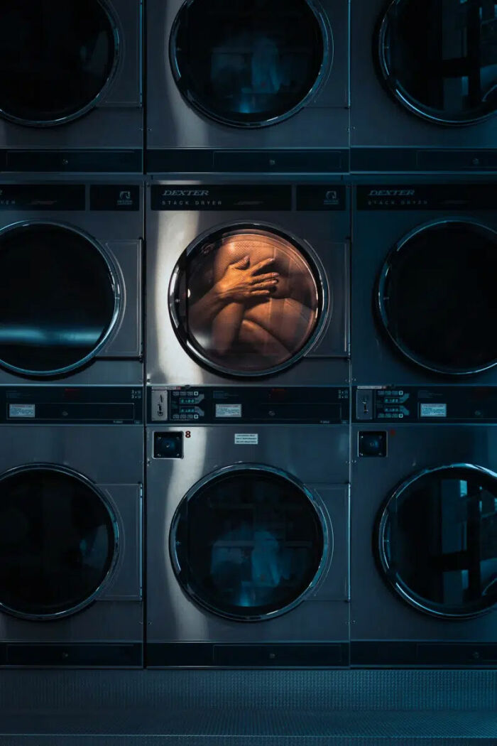 Photo Manipulation, Honorable Mention: Confíteor Deo Omnipoténti By Simone Bolandrini