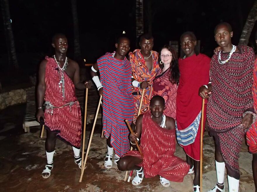Life With Maasai