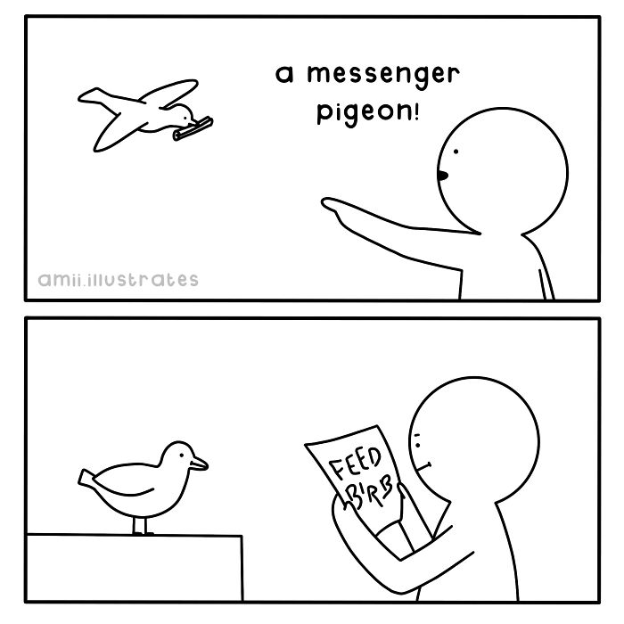 My 20 Humorous Animal Comics To Make You Laugh