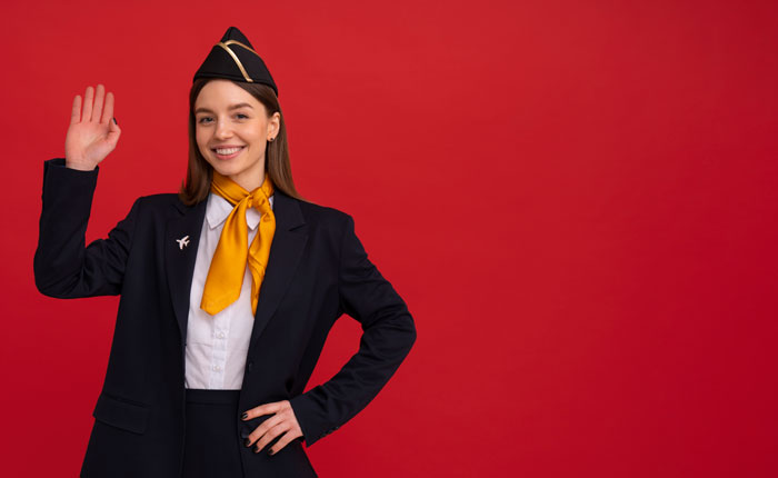 Flight Attendant Reveals Your Answer To A Simple &ldquo;Hello&rdquo; Determines Whether You Can Fly